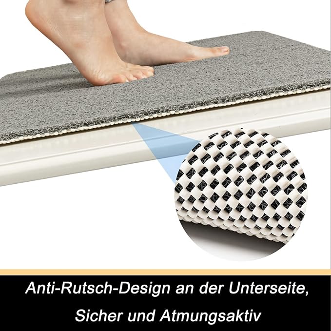 Non-Slip Shower Mat Bathtub Mat - Image 3