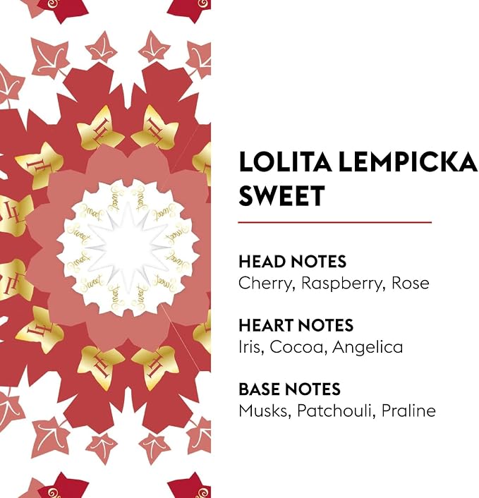 MAISON BERGER Lampe Berger Gift Set, Lolita Lempicka Sweet | Heart-Shaped - Image 3