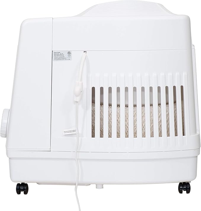 AIRCARE MA Whole-House Console-Style Evaporative Humidifier - Image 9