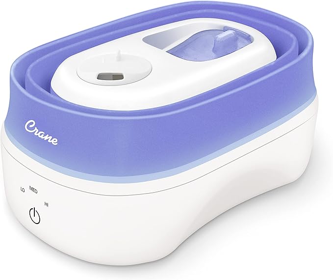 Crane Collapsible Cool Mist Humidifier - Image 2