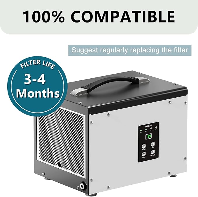 Replacement Air Filter Compatible - Image 6