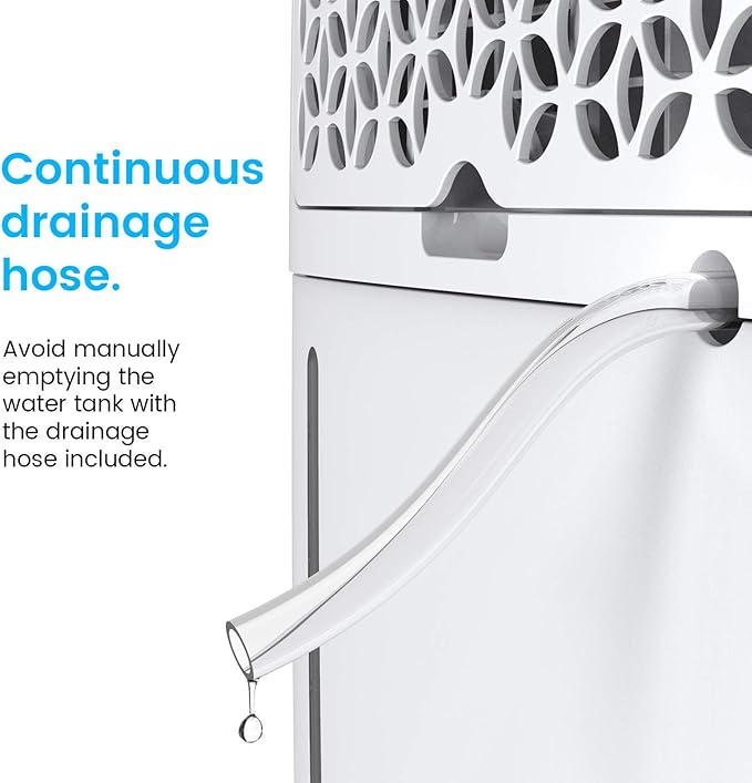 Pro Breeze 50 Pint Dehumidifier - Image 6