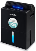 SereneLife Dehumidifiers for Home, 91 Oz Quiet Dehumidifier for Bedroom by SereneLife