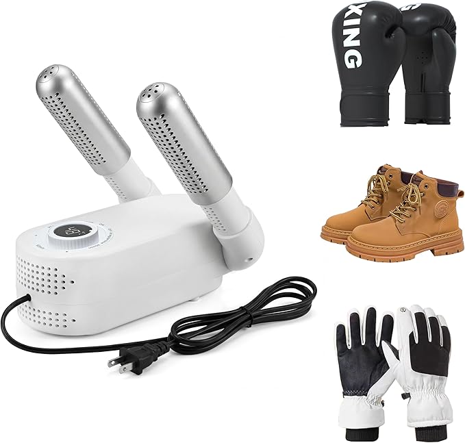 Boxing Glove Dryer, Boot & Shoe Dryer by Unknown