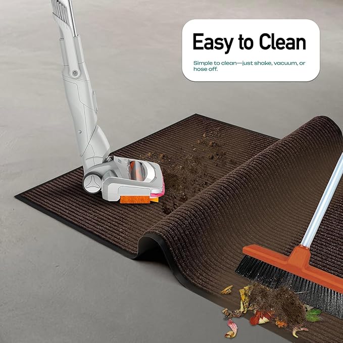 Durable Rubber Door Mat - Image 4