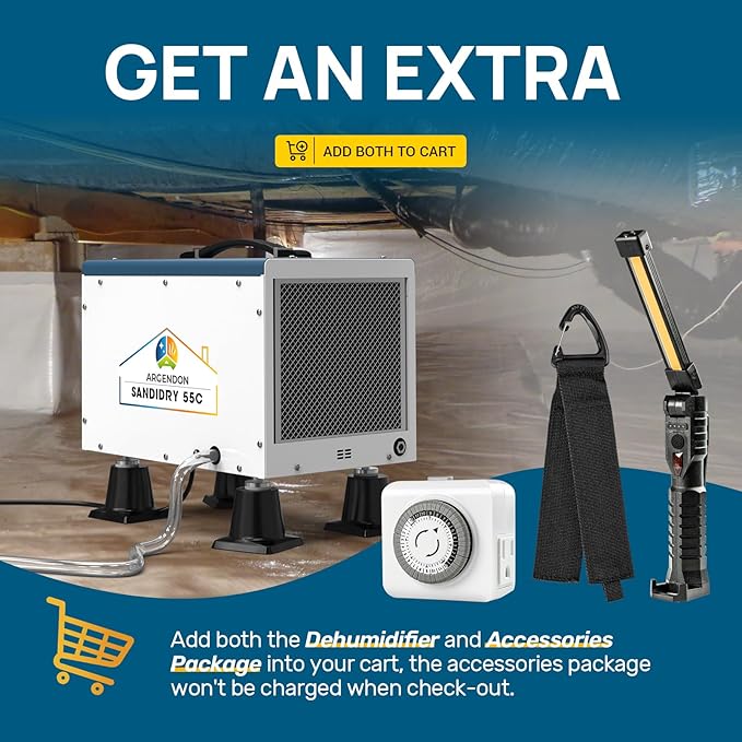 ARGENDON Commercial Dehumidifiers - Image 2