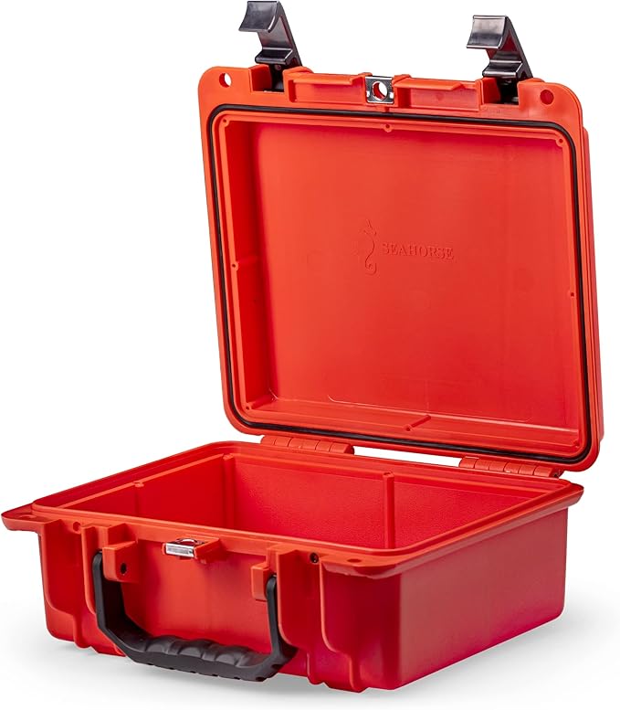 Seahorse SE-300 Protective Case Without Foam by SeahorseCases