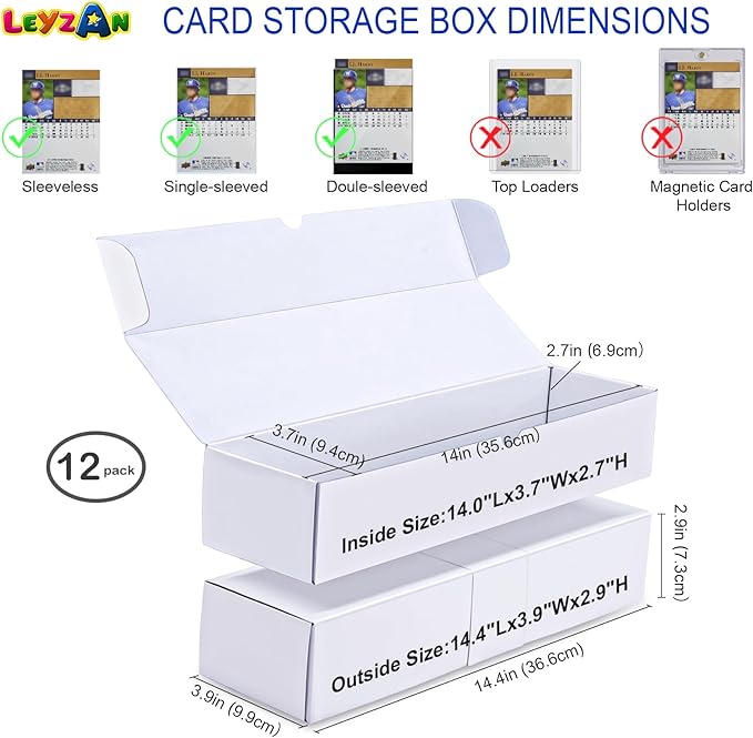 Trading-Card Storage Box - Image 2
