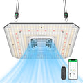 VIVOSUN AeroLight A150SE, LED Grow Light 150W by VIVOSUN