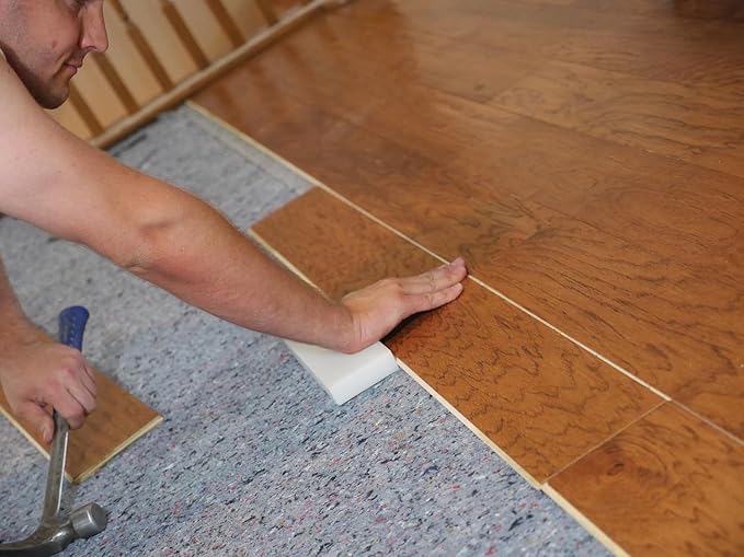 Insulayment Multi-Purpose Acoustical Underlayment - Image 4