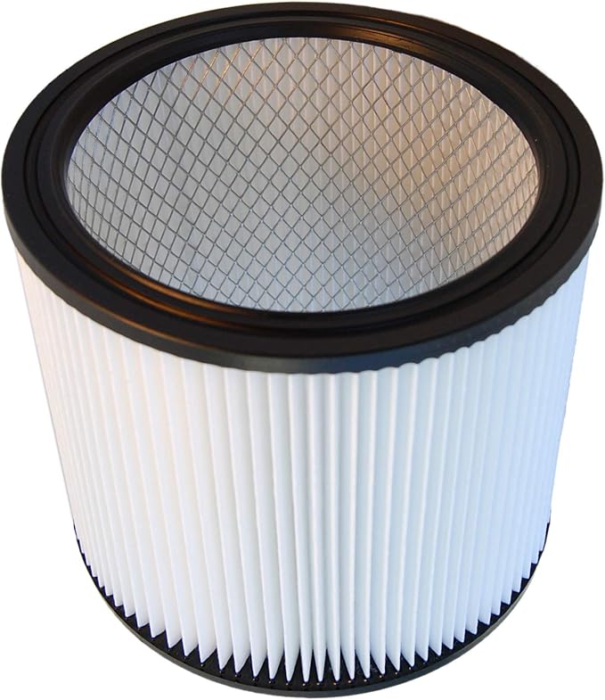 HQRP 2-Pack HEPA Cartridge Filter compatible - Image 6