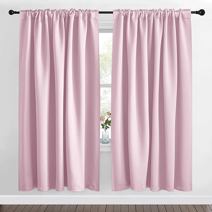 NICETOWN Blackout Curtain Panels Window Draperies - Image 2