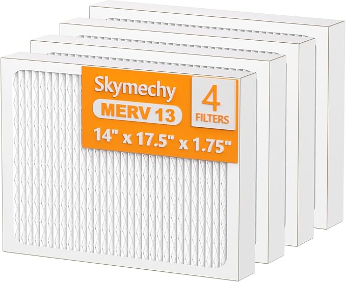14 x 17.5 x1.75 MERV 13 Replacement Dehumidifier Filter Compatible by Skymechy