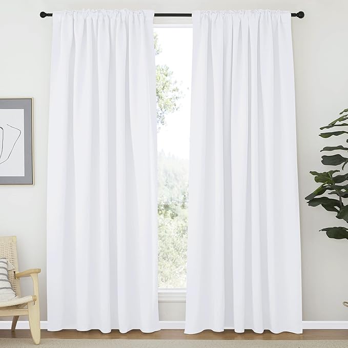 NICETOWN Living Room Curtain Drapes - Image 2