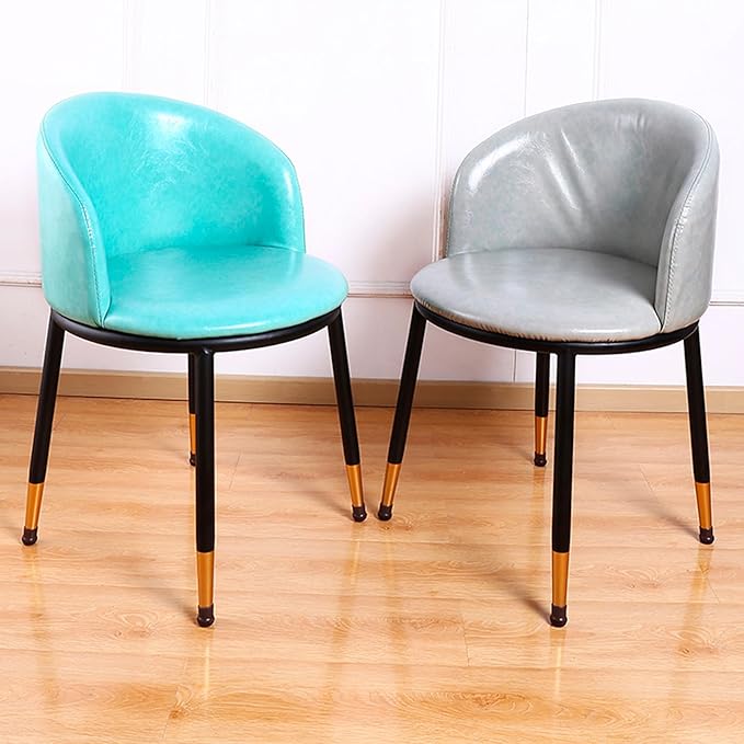 Extra Small Chair Leg Floor Protectors, Felt Chair Leg Pads - Image 2