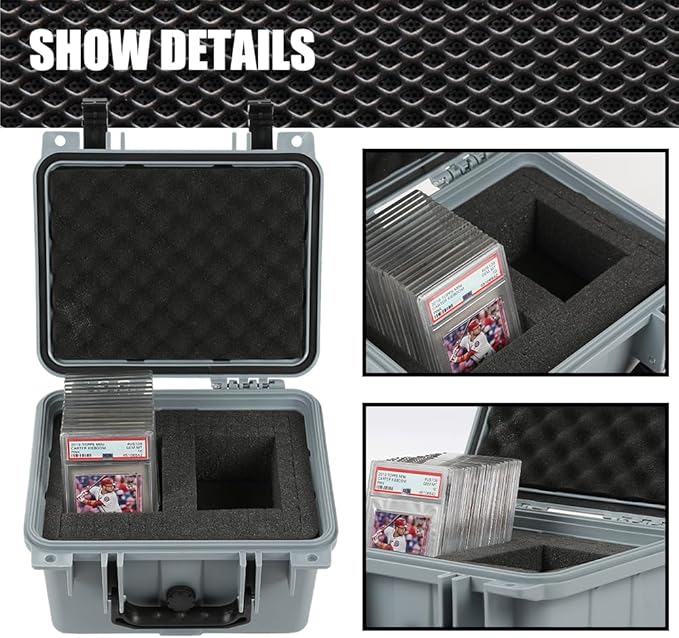 G-PLUS Graded Card Storage Box Compatible - Image 5