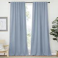 NICETOWN Bedroom Blackout Curtain Panels by NICETOWN