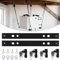 Heavy-Duty Hanging Kit Easily Raises And Lowers Dehumidifier, Helps Reduce by Lonsge
