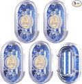 5 Pack WD61 Water Leak Detector by METAK