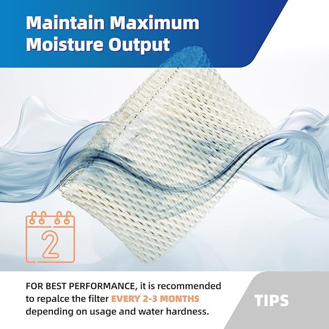 WF2 Humidifier Filter Replacement - Image 5