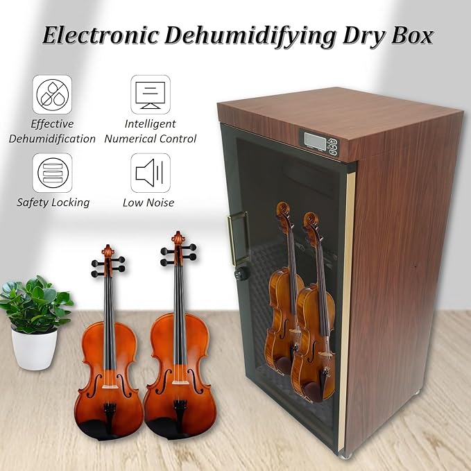 INTSUPERMAI 110V Smart Dry Cabinet - Image 4
