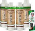 Coffee Machine Descaler Descaling Solution by Tupkee