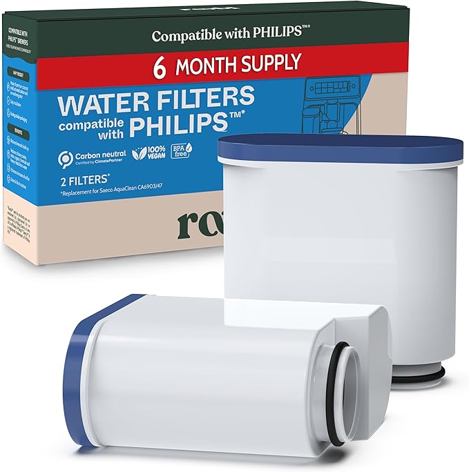 Roobi Compatible Philips Water Filters. Specially Designed by Roobi