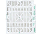 Glasfloss 20x25x4 MERV 13 AC & Furnace 4" Depth Air Filters. Case of 6. Actual by Glasfloss
