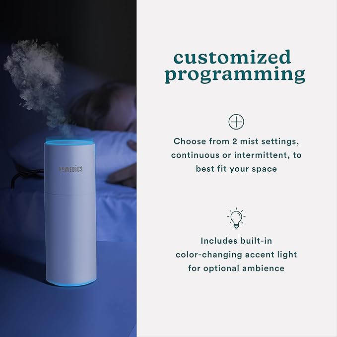 Homedics Portable Humidifier - Image 4