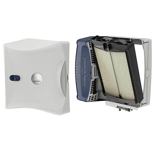 AprilAire 720M Whole-House Fan-Powered Evaporative Humidifier – 21 Gallons Per - Image 16