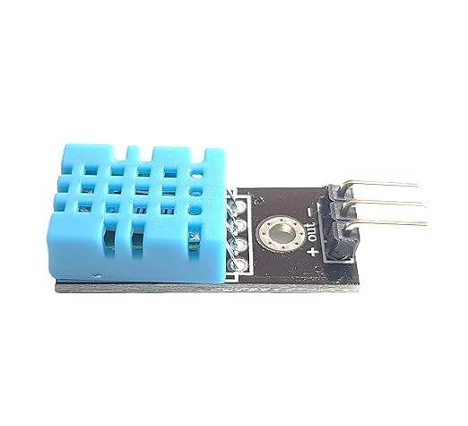 DHT11 Module Temperature and Humidity Sensor - Image 3