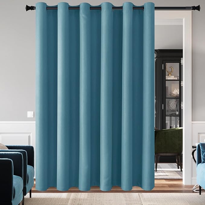 DWCN Room Divider Curtain by DWCN