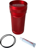 DRYFOB Waterproof PLB or Car Key Container, Holder by DRYFOB