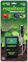 Luster Leaf 1820 Rapitest Soil Moisture Meter by LusterLeaf