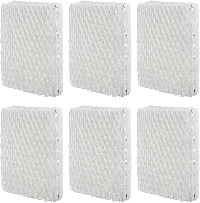 6 PACK WF813 Humidifier Filter Replacement Compatible by ITidyHome