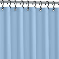 Premium Shower Curtain Liner, 6G PEVA Shower Curtain by ITALIANCOLLECION