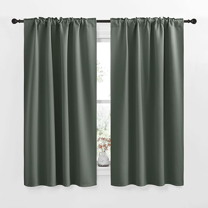 NICETOWN Blackout Curtain Panels - Image 2
