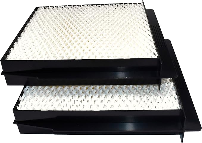 HQRP 4-Pack 1040 Wick Humidifier Filters Compatible - Image 3