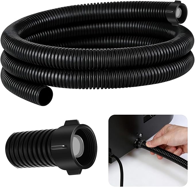 Dehumidifier Drain Hose 3/4 Inches FHT Connection by Unknown