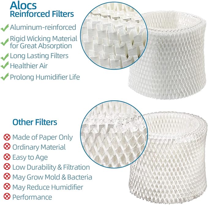 WF2 Humidifier Filter for Kaz Vicks - Image 3