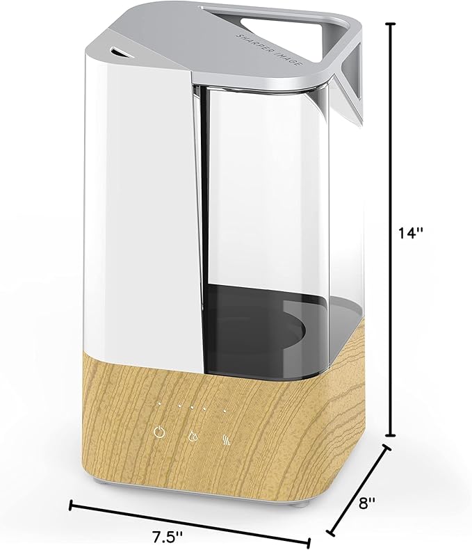 Sharper Image UHS2-SI Ultrasonic Humidifier - Image 8