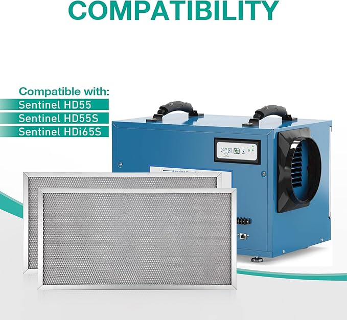 MERV-8 Filter Replacement Compatible - Image 4