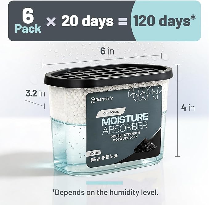 Premium Moisture Absorbers and Humidity Absorber – High-Efficiency Moisture - Image 8