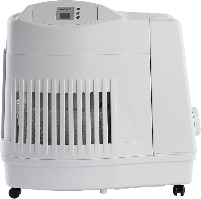 AIRCARE MA Whole-House Console-Style Evaporative Humidifier by AIRCARE