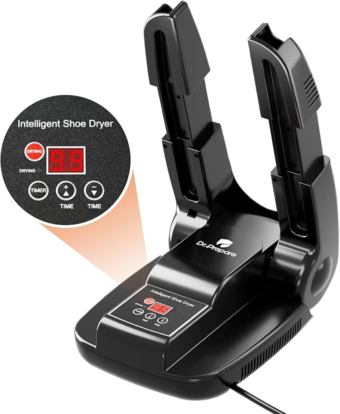 Dr. Prepare Boot Dryer Shoe Dryer, Glove Dryer & Boot Warmer by DRPREPARE