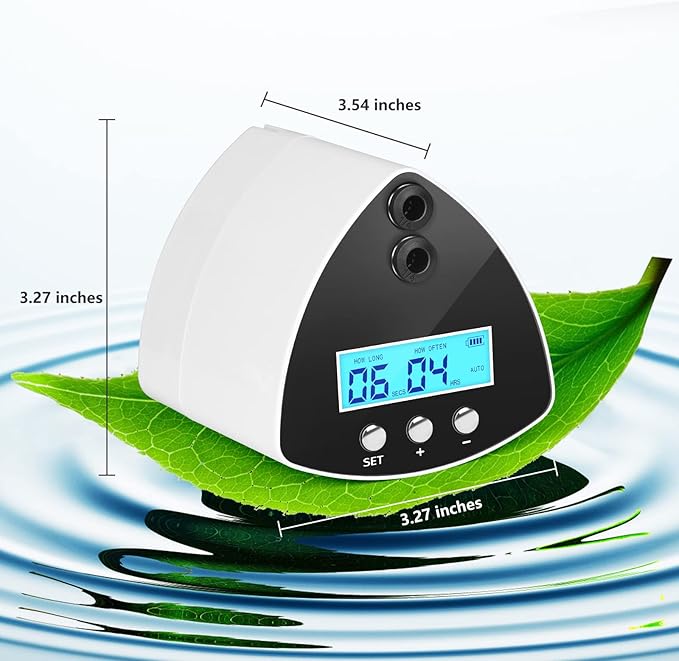 Reptile Misting System | Automatic Humidifier - Image 6