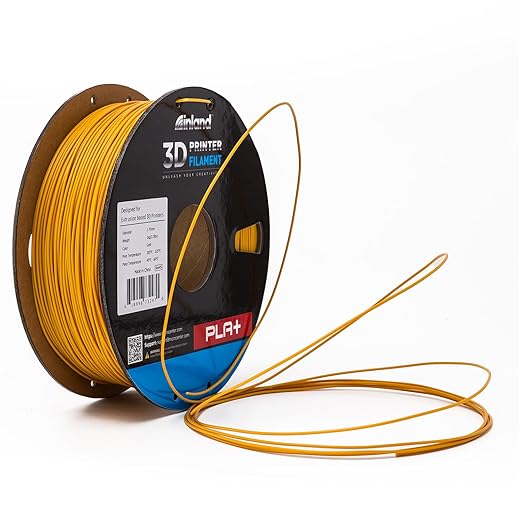 INLAND Micro Center PLA+ 3D Printing Filament 1.75mm - Image 7
