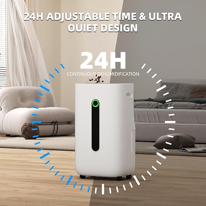 5000 sq.ft dehumidifier for basements - Image 8