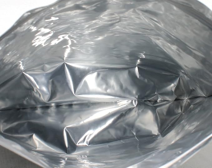 AwePackage 1.5 Gallon Mylar Aluminum Foil Zipper Bag - Image 4