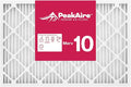 Merv 10 Standard 20" x 30" x 2" Air Filter by PeakaireFIlters